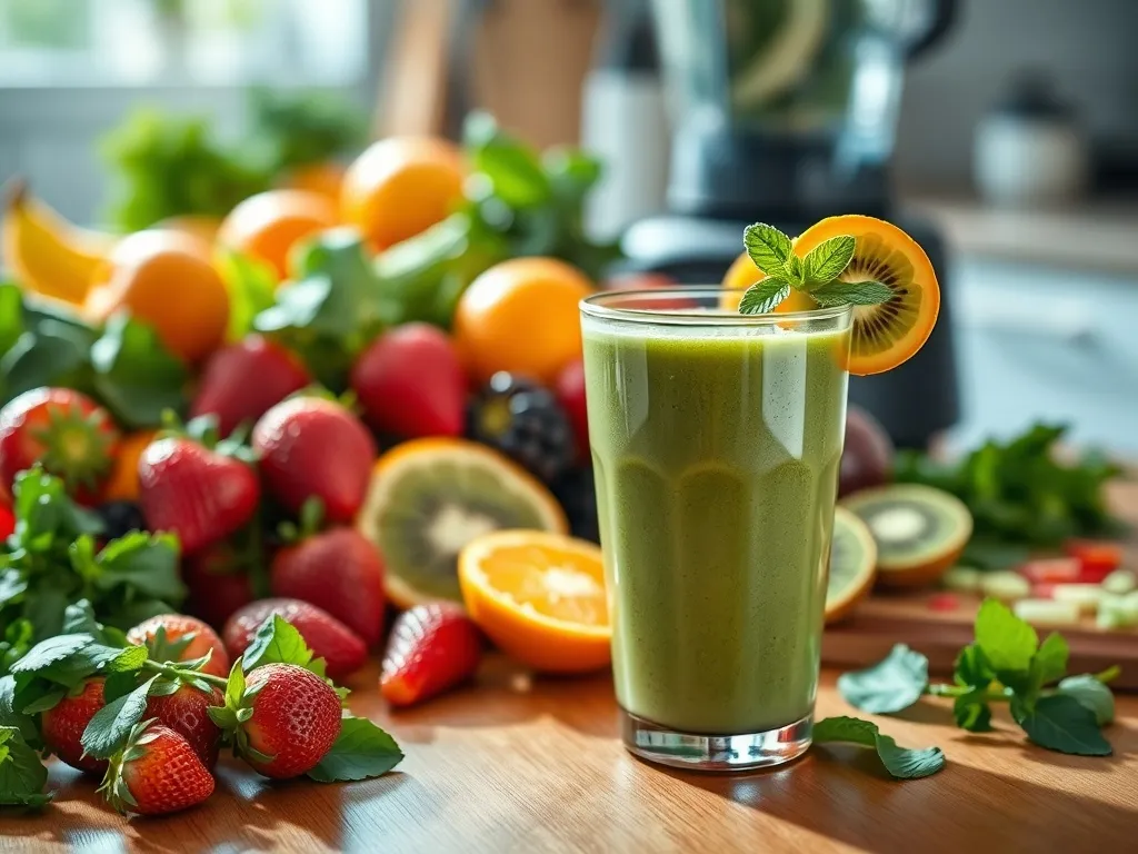 Dieta płynna – co jeść, aby zdrowo się odżywiać?