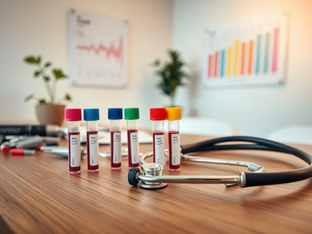 Osteoporoza – jakie badania krwi warto wykonać?