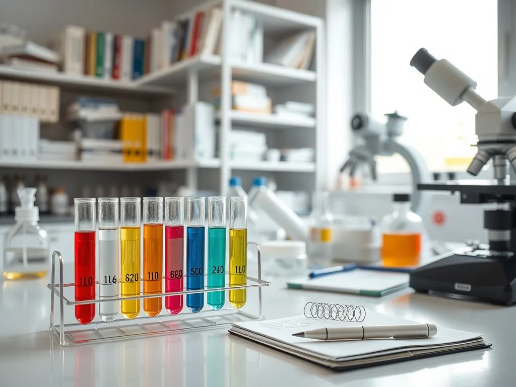 Tężyczka: jakie badania krwi są potrzebne?