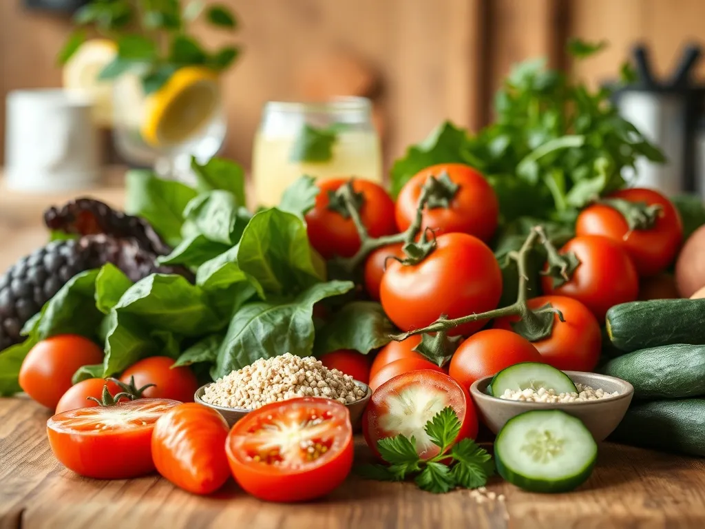 Dieta na nerki: co jeść, aby wspierać zdrowie nerek?