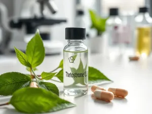 Czy testosteron to steryd? Odpowiadamy na najczęstsze pytania