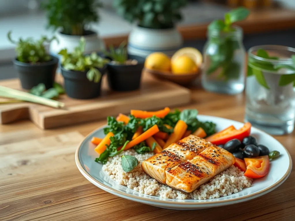 Jaka dieta przy Hashimoto? Sprawdź, co jeść i czego unikać