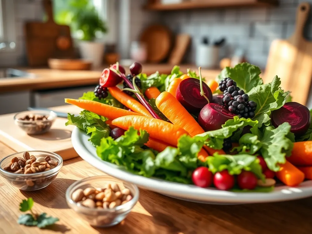 Jaka dieta przy endometriozie? Porady i zalecenia żywieniowe