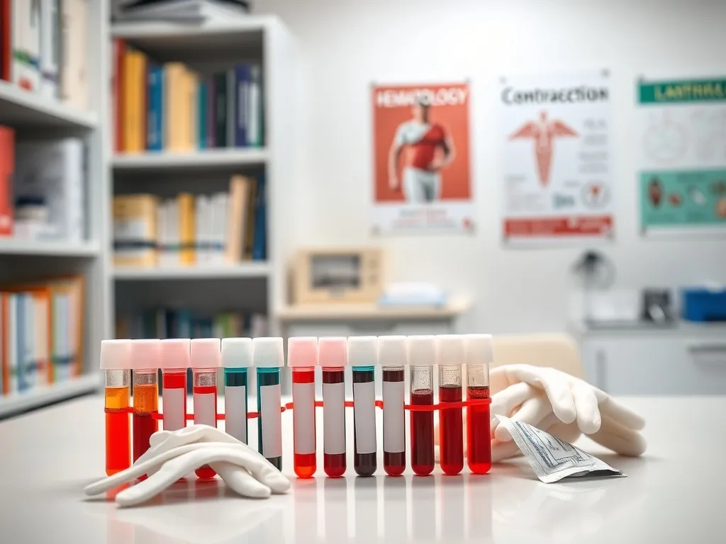 Jakie badania krwi przy antykoncepcji warto wykonać?