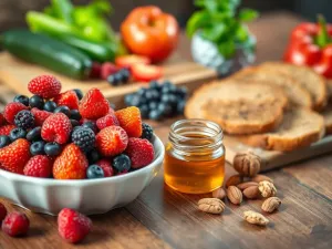 Jakie witaminy dla dzieci w wieku szkolnym są najważniejsze?