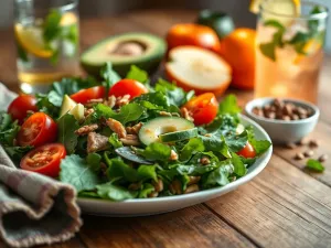 Jak zmniejszyć mięśniaki? Dieta, która może pomóc