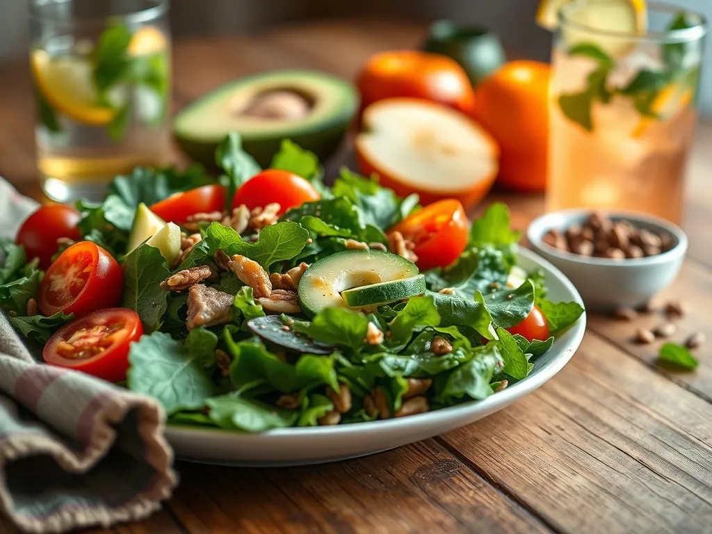 Jak zmniejszyć mięśniaki? Dieta, która może pomóc