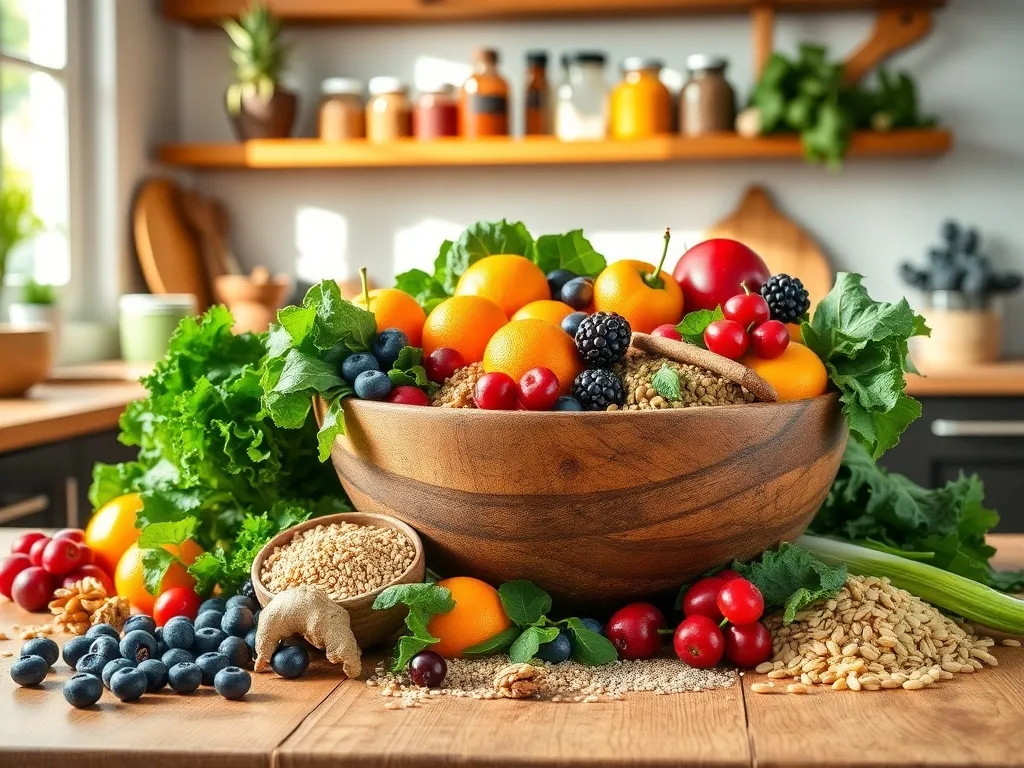 Dieta przeciwzapalna: co jeść, aby poprawić zdrowie?