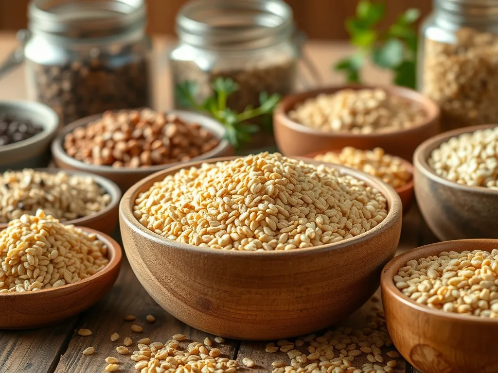 Jaka kasza ma niski indeks glikemiczny? Sprawdź najlepsze opcje!