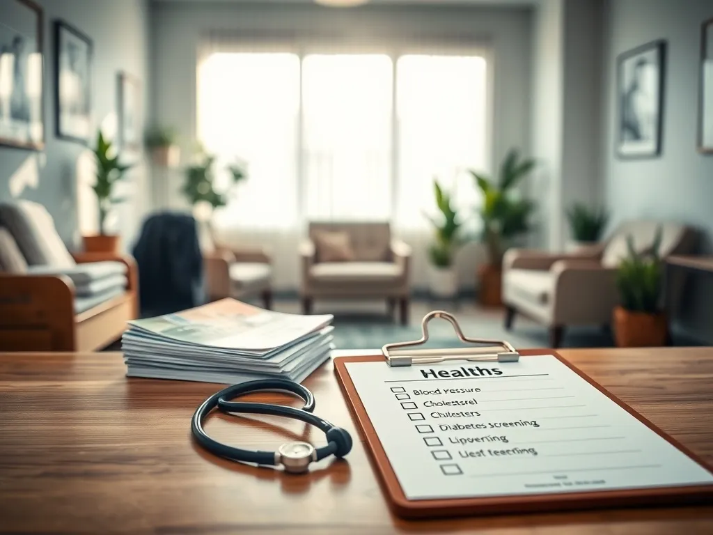 Jakie badania kontrolne po 50? Sprawdź, co warto wykonać