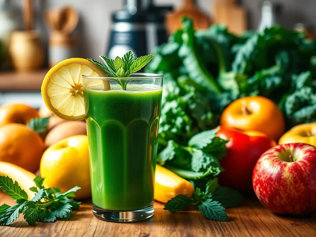 Dieta sokowa - ile można schudnąć i jak ją stosować?