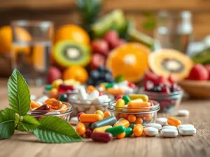 Jakie witaminy dla mężczyzn są niezbędne dla zdrowia?