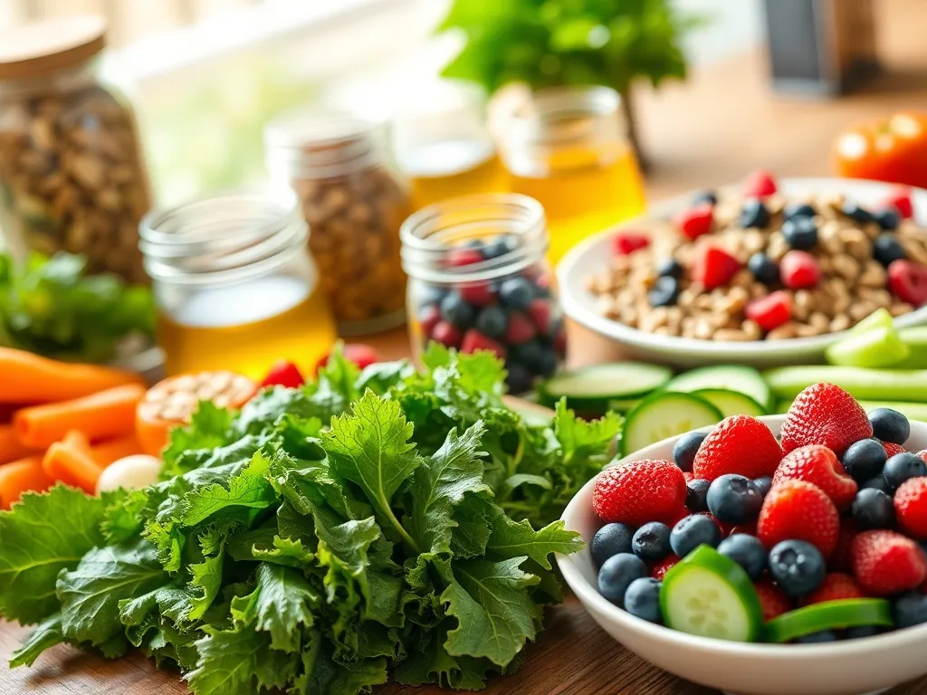 Jaka dieta przy insulinooporności? Przewodnik po zdrowym odżywianiu