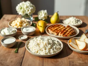 Biała dieta: co jeść, aby osiągnąć najlepsze efekty?