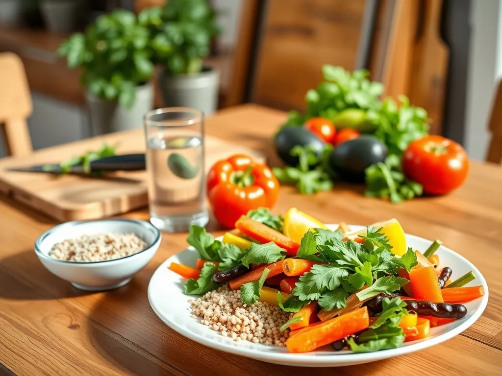 Dieta redukcyjna: ile kcal powinno się spożywać?