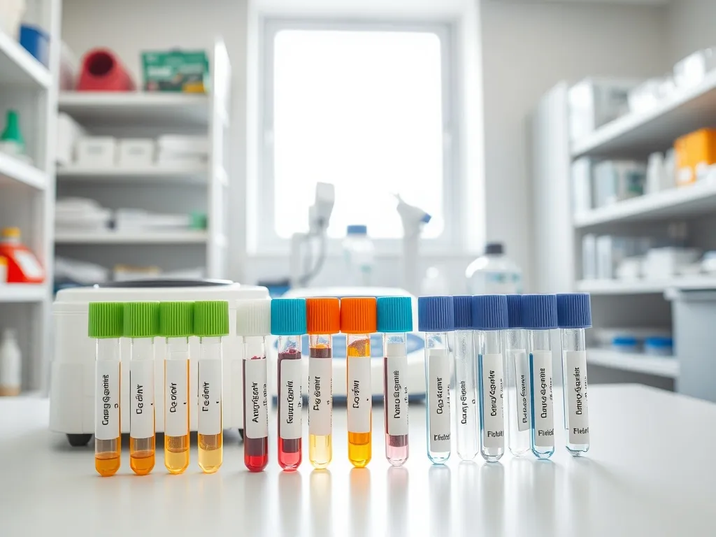 Jakie badania na alergię z krwi warto wykonać?