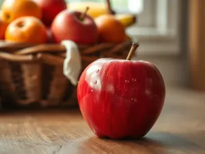 Jaki indeks glikemiczny ma jabłko? Odpowiedzi na najważniejsze pytania