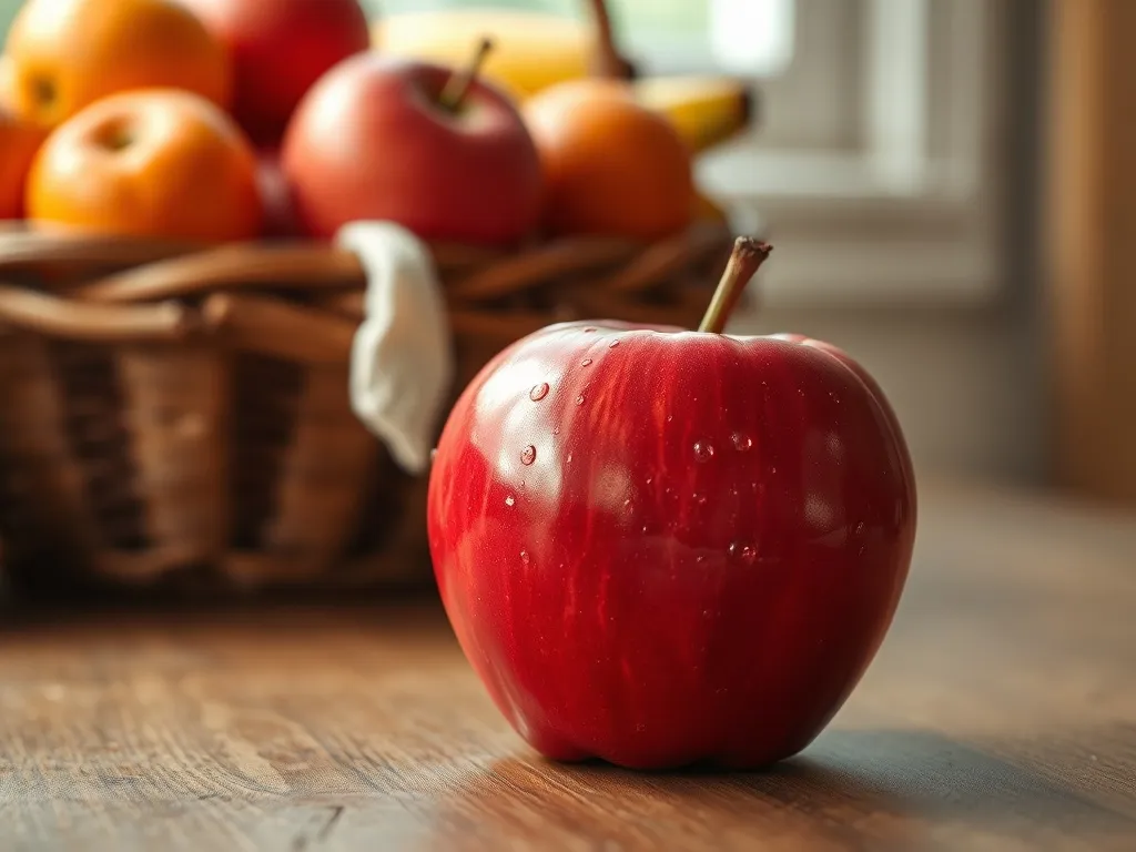 Jaki indeks glikemiczny ma jabłko? Odpowiedzi na najważniejsze pytania