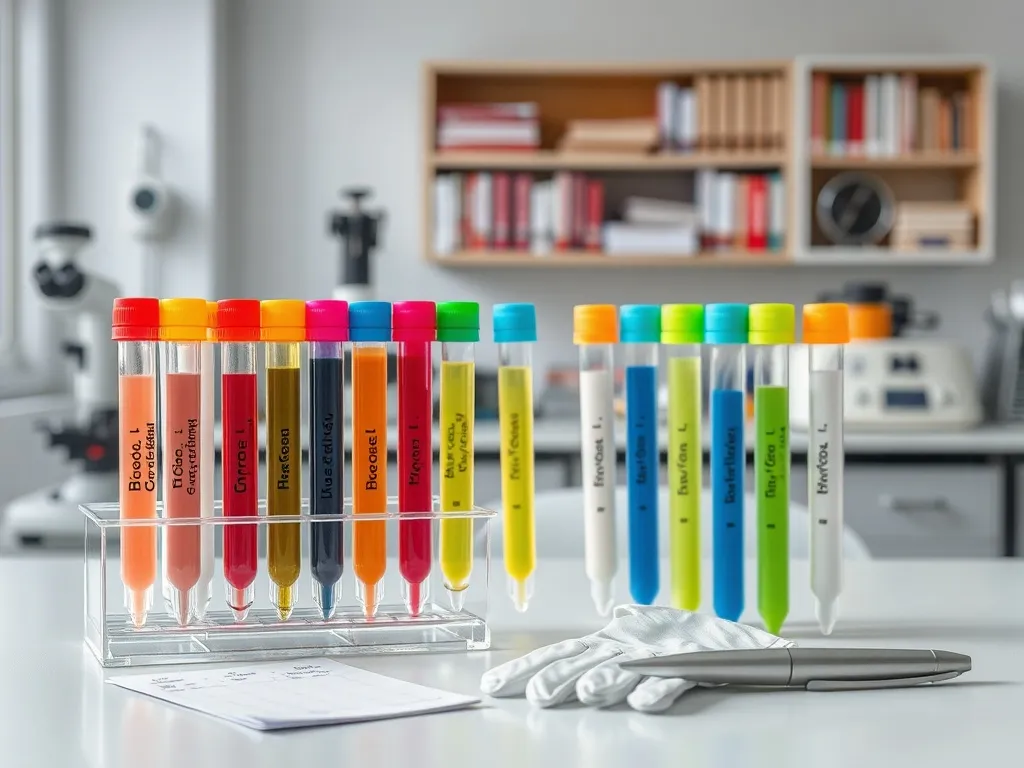 Bóle stawów: jakie badania krwi warto wykonać?