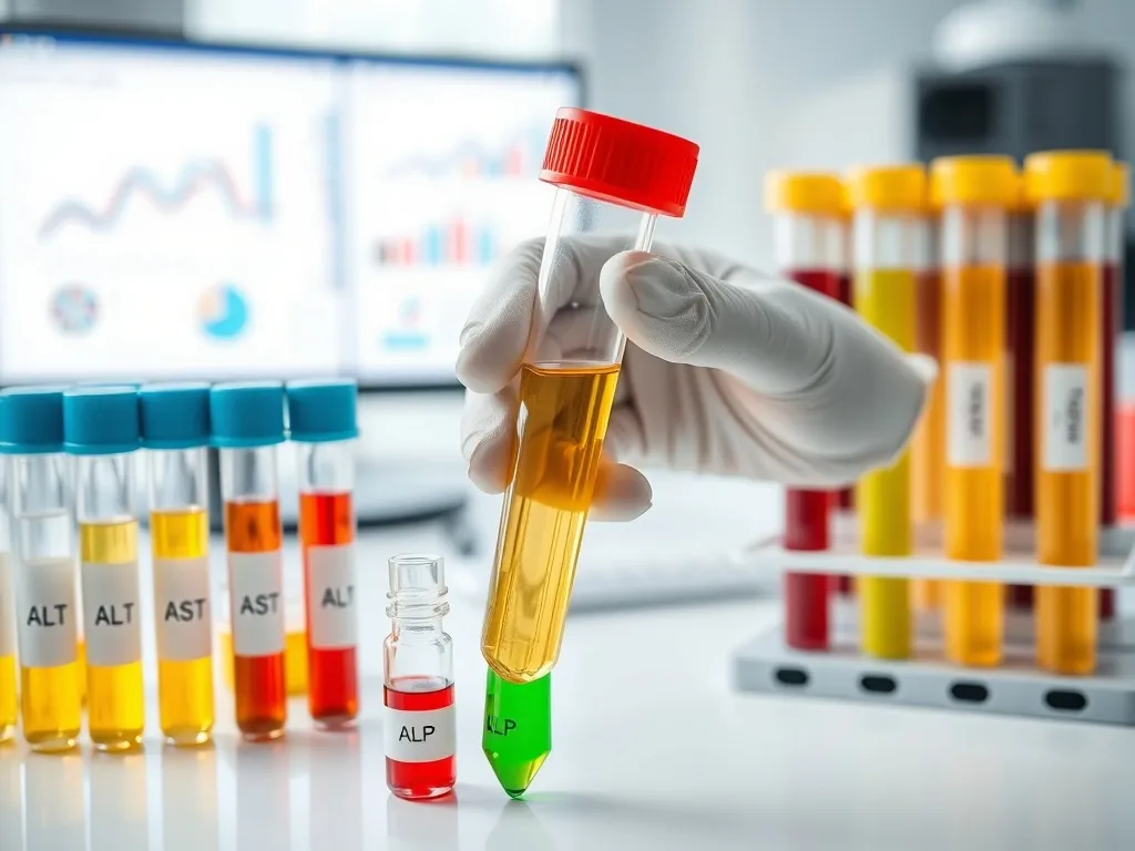 Jakie badania na wątrobę z krwi warto wykonać?
