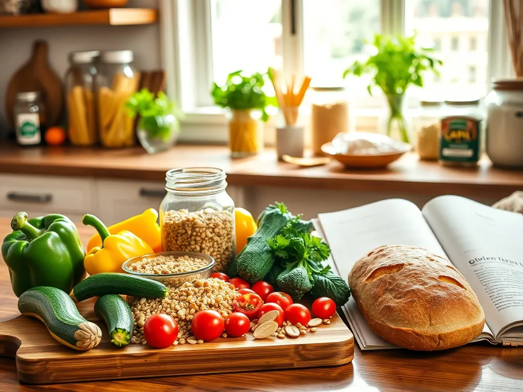 Dieta bezglutenowa: co jeść, aby cieszyć się zdrowiem?