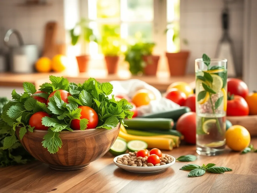 Dieta DASH: co to jest i jakie ma korzyści zdrowotne?