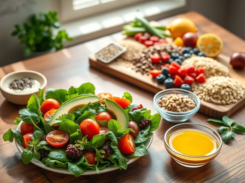 Jak obniżyć trójglicerydy dietą? Skuteczne porady i przepisy