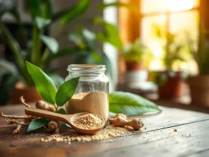 Czy ashwagandha podnosi testosteron? Odpowiedzi na najważniejsze pytania