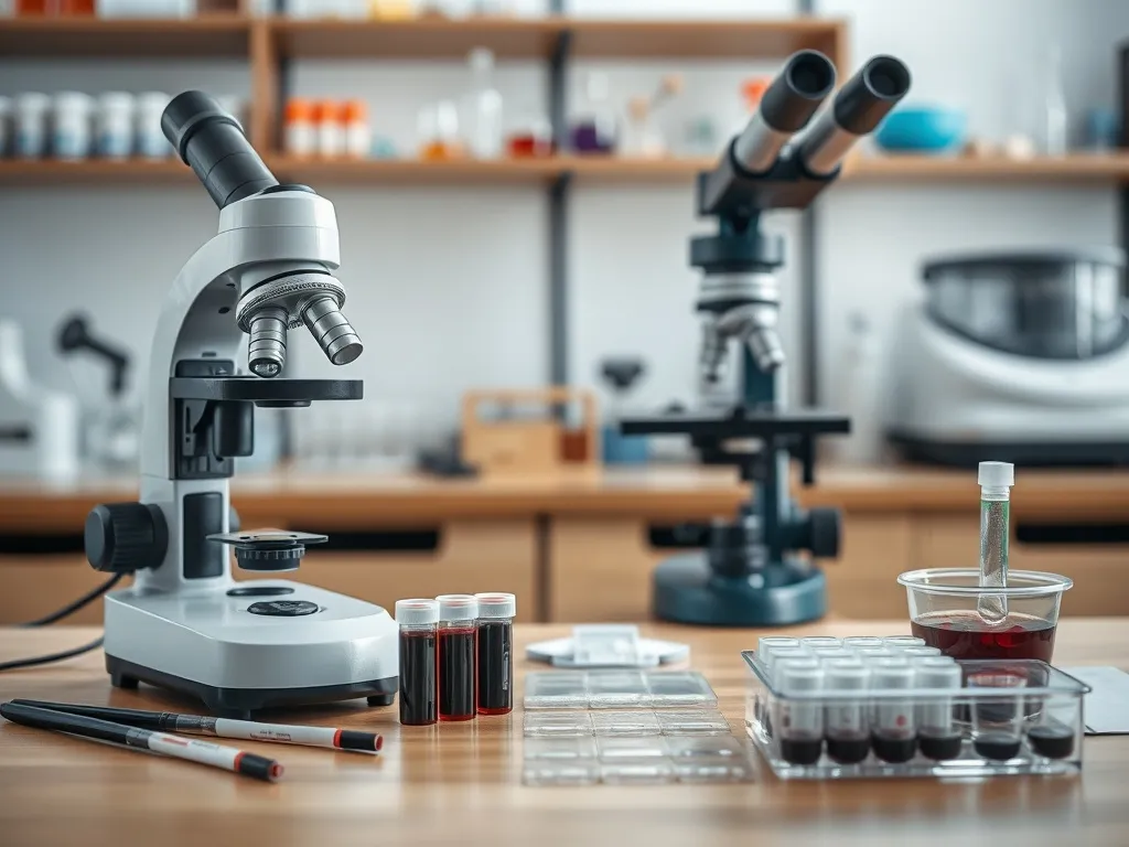 Jakie badania na pasożyty z krwi warto wykonać?