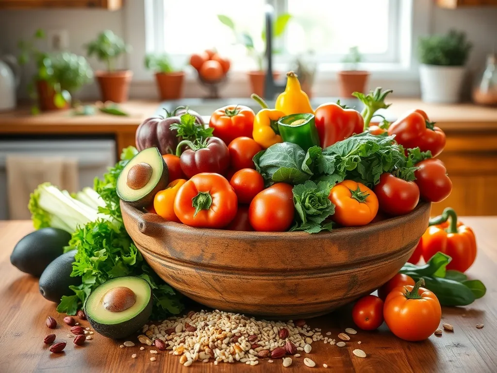 Dieta wegańska – co to jest i jakie ma korzyści?