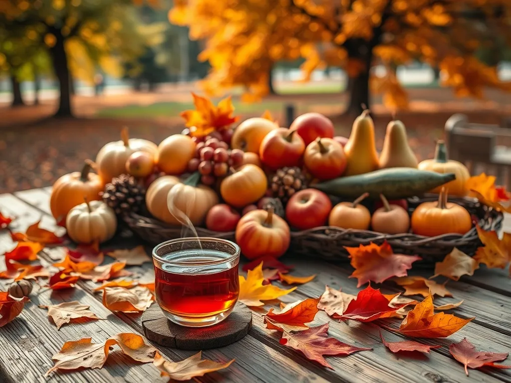 Jak dbać o zdrowie jesienią? Sprawdzone porady i wskazówki