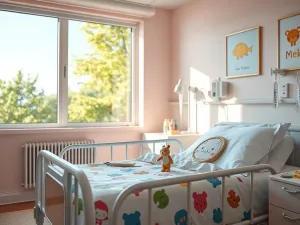 Zapalenie płuc u dziecka – kiedy do szpitala?