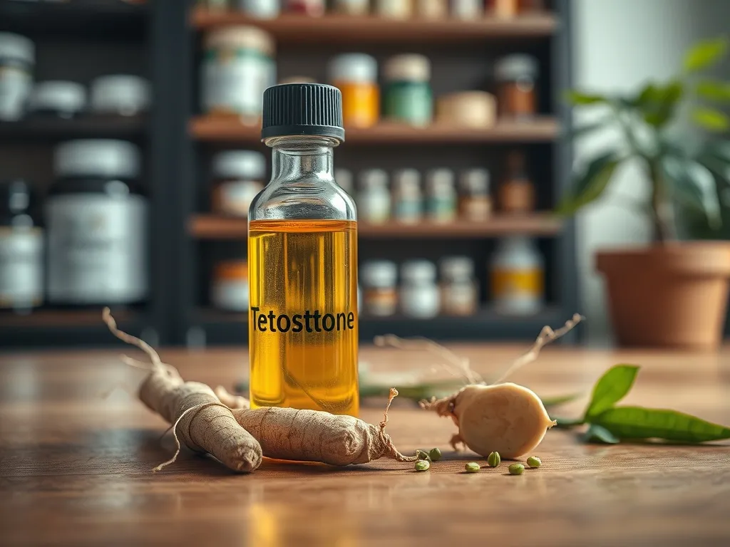 Co to jest testosteron? Wszystko, co musisz wiedzieć