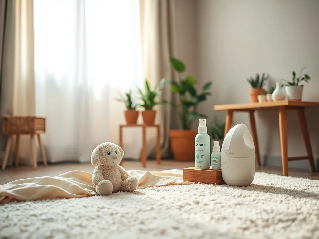 Co na katar u niemowlaka? Skuteczne metody i porady