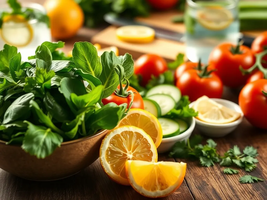 Jaka dieta przy kamicy nerkowej? Przewodnik po zdrowym odżywianiu