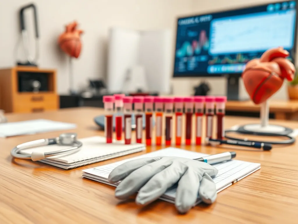 Jakie badania na serce z krwi warto wykonać?