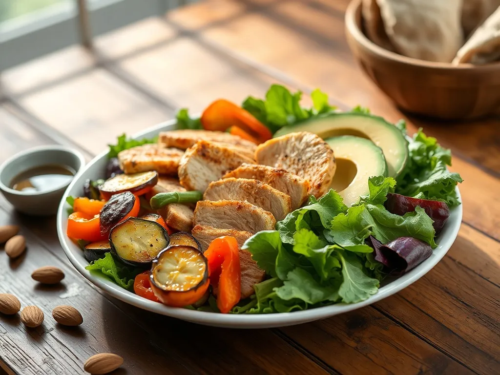 Dieta niskowęglowodanowa: co jeść, aby schudnąć?