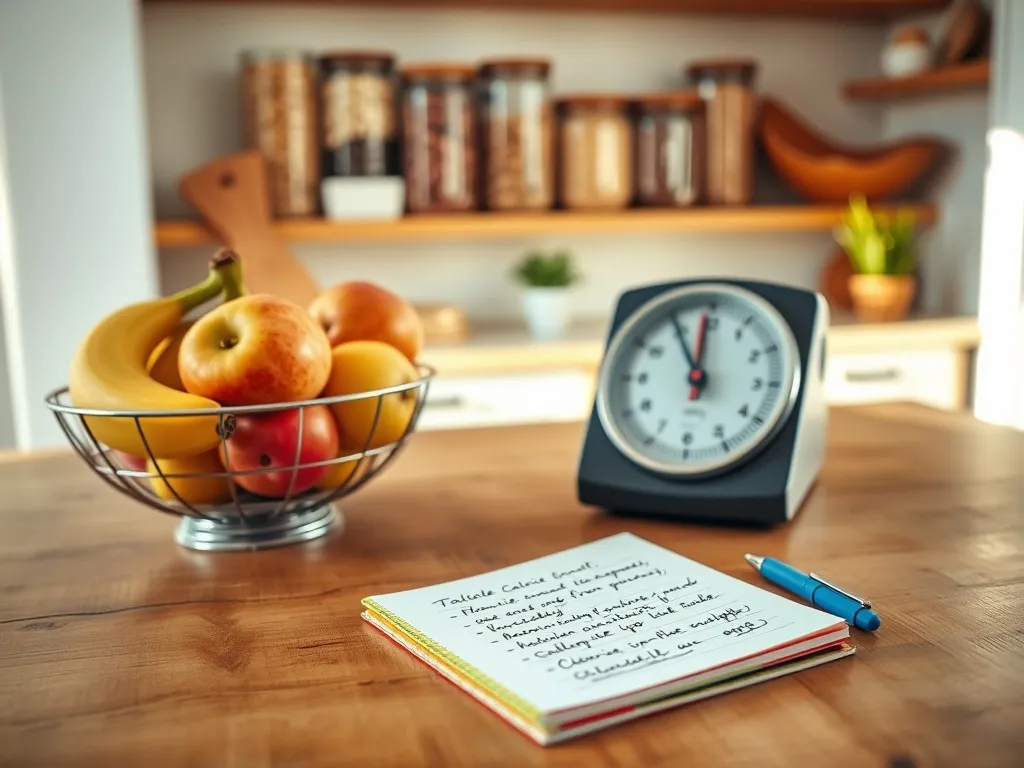 Jak obliczyć deficyt kaloryczny? Praktyczny przewodnik